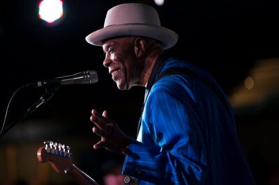 My Nerves Are In A Cognac Bottle: Legendary Buddy Guy Interviewed Before He Takes One Final Bow