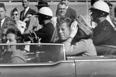 US Releases New Trove of Secret John F Kennedy Assassination Files