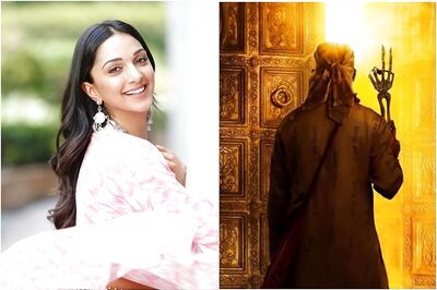 Kartik Aaryan and Kiara Advani Shoot for Bhool Bhulaiyaa 2 in Rajasthan, Watch Video