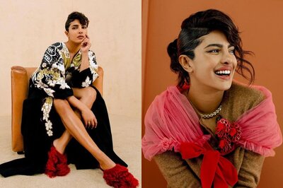 Priyanka Chopra's Looks from Her Latest Photoshoot is Breaking the Internet, See Pics
