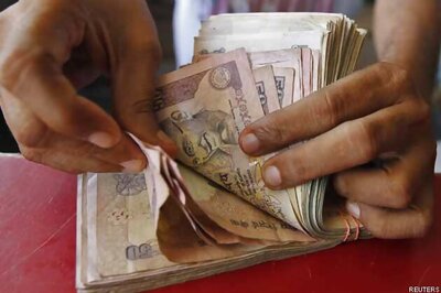Rupee gains 12 paise against dollar in early trade on Tuesday