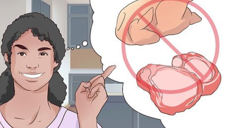 How to Become a Pescetarian