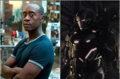 Don Cheadle Had Only 2 Hours to Commit to War Machine's Role in Marvel Cinematic Universe
