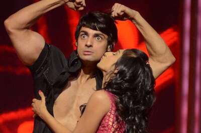 Indian Idol Junior: Karan Wahi plays a prank on Shreya Ghoshal