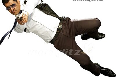 Is 'Thaandavam' not an original story?