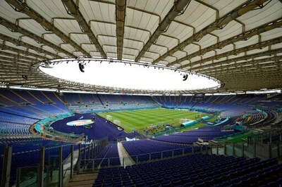 Chiellini Believes Italy Can Become A 'Contender' Again