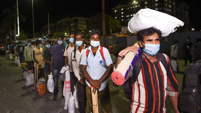 Centre Says No Data Kept on Migrant Deaths During Lockdown, No Question of Giving Compensation