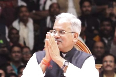 Allow States to Carry Out Economic Activities within Borders: Chhattisgarh CM Baghel's Appeal to PM Modi
