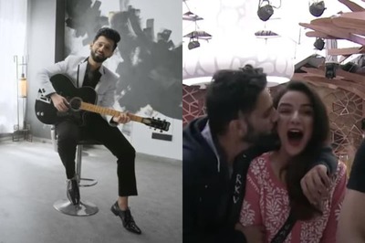 Rahul Vaidya's New Song 'ALY' Featuring Jasmin Bhasin, Aly Goni is Winning Hearts on Internet