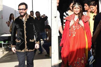 Kareena Kapoor, Saif Ali Khan Make The Most Stylish Couple; Here's The Proof