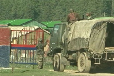 Kupwara Army Camp Attack: AK-47s, Grenade Launcher Recovered