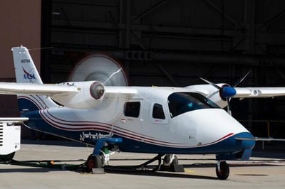 Flight of Fancy: X-57, NASA's All-Electric Plane, to Take Off in Coming Months