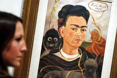 This Art Exhibition is a Repository of Human Expressions