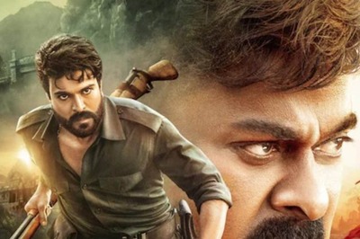 3-hour Run-time of Chiranjeevi-Ram Charan's 'Acharya' Raises Concerns