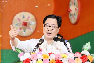 India Has Emerged as Number One Soft Power: Kiren Rijiju