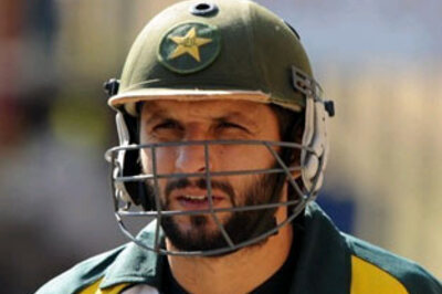 Live IPL auction: No buyers for Shahid Afridi