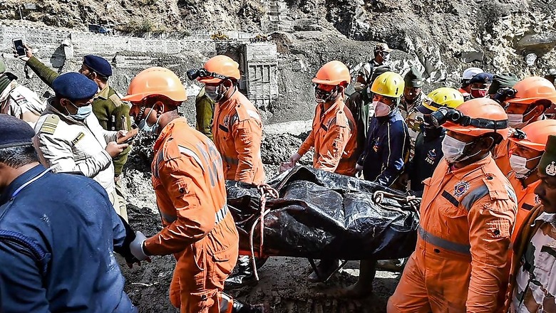 Glacier Break: Some Families Mourn, Others Await Piece of Good News as Search for Missing Continues
