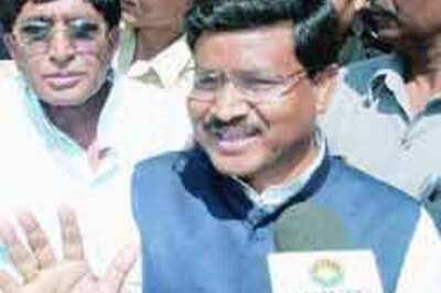 BJP chief accepts Marandi's resignation