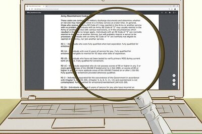 How to Reenlist in the U.S. Military