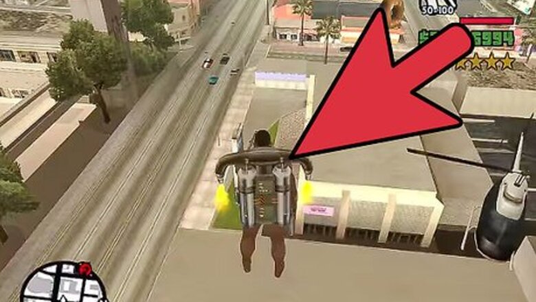 How to Summon a Helicopter in GTA