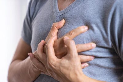 Nagpur: 40-Year-Old Man Employed By Leading IT Company Dies of Cardiac Arrest Inside Office Washroom