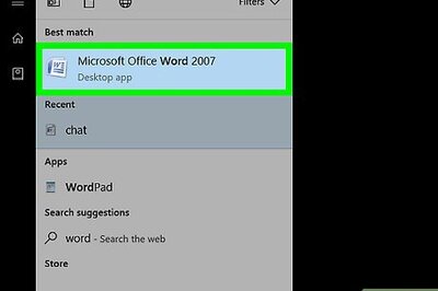 How to Add Columns in Microsoft Word