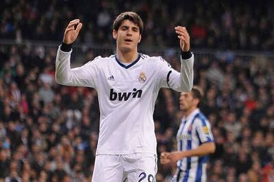 Liverpool want Real's Morata in Suarez deal