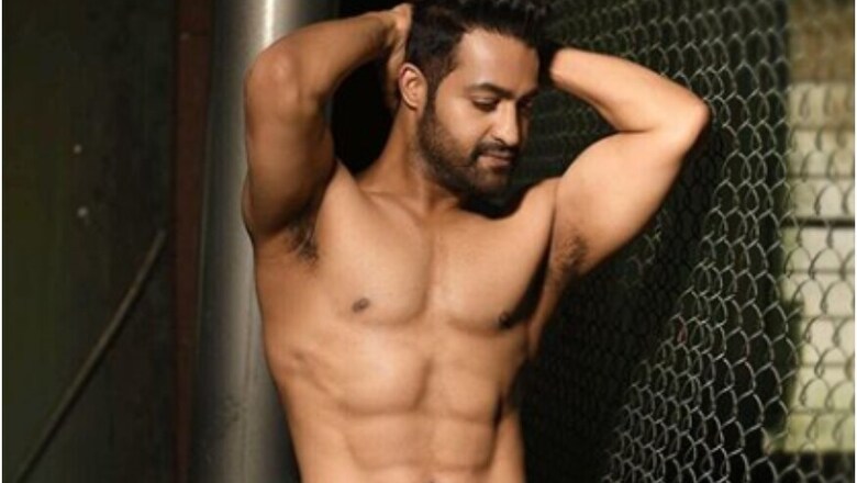 On Jr NTR's Birthday, Dabboo Ratnani Shares Actor's Pic Flaunting 6-Pack Abs