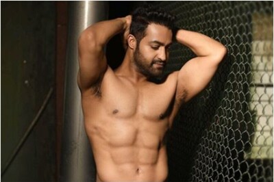 On Jr NTR's Birthday, Dabboo Ratnani Shares Actor's Pic Flaunting 6-Pack Abs