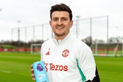 Harry Maguire Confirms He Is Part Of Man Utd's Future, Wants To Fight For Big Trophies