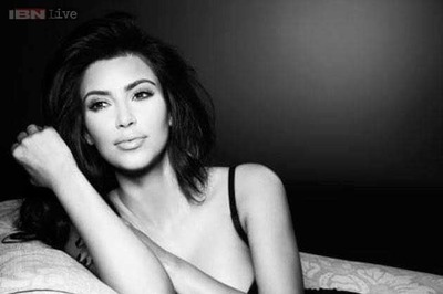 Kim Kardashian celebrates bachelorette party at Eiffel Tower