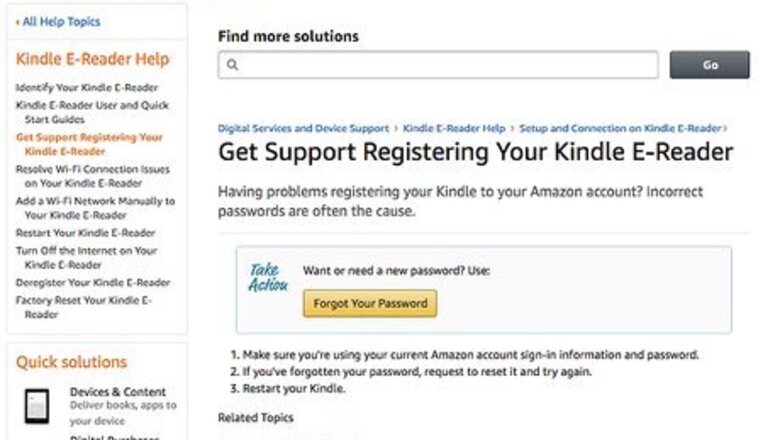 How to Buy Magazines for Kindle