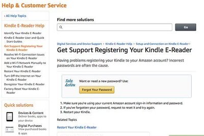 How to Buy Magazines for Kindle