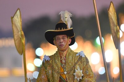 #WhyDoWeNeedaKing? Prompted by Coronavirus, Thailand is Questioning Monarchy Online