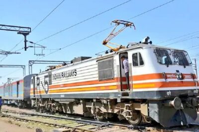 Indian Railways to Operate Unreserved Special Train Connecting UP and Bihar