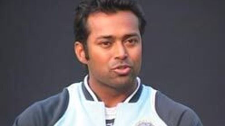'Chances of Hesh-Paes winning at Olympics bright'