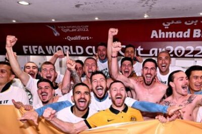 Australia Make it to Fifth Consecutive FIFA World Cup With win Over World No. 22 Peru