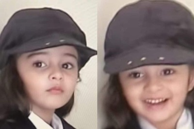 Ananya Panday Drops Childhood Video Dressed As Pilot, Dream Girl 2 Co-Star Ayushmann Khurrana Reacts