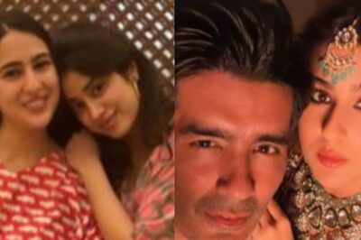 Happy Birthday Sara Ali Khan: Kareena Kapoor, Janhvi Kapoor and Others Shower Best Wishes