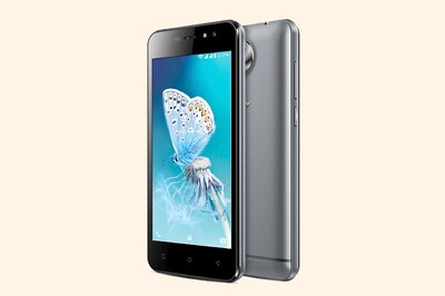 Intex Launches Aqua Amaze Plus at Rs 6,290
