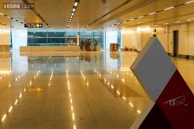 Security beefed up at IGI after threat call