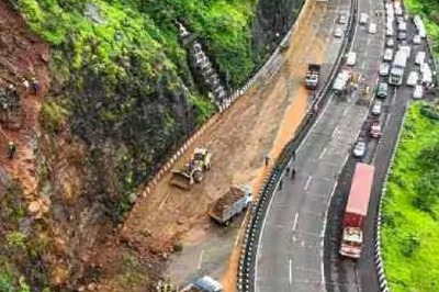 Mumbai-Pune Expressway: Traffic To Halt Temporarily On April 3-4, Here's Why