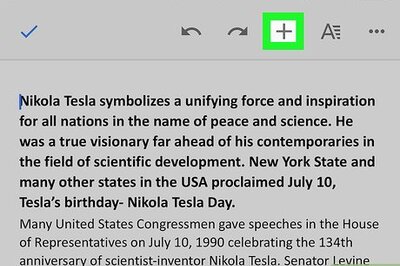 How to Add Page Numbers in Google Docs on iPhone or iPad