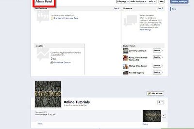How to Edit a Facebook Business Page