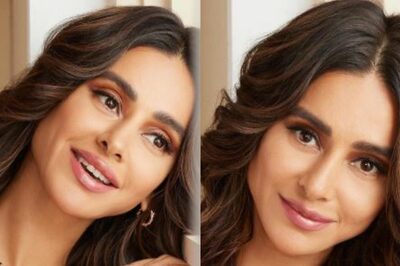 Shibani Dandekar Celebrates Her First Karwa Chauth, Reveals She Did Not Fast for Farhan Akhtar