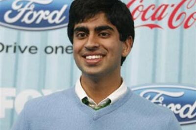 'Idol' Anoop Desai ditches grad school for music