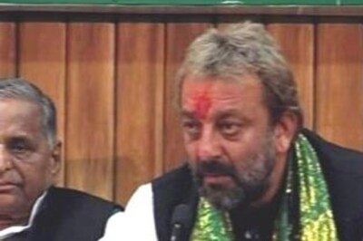 FIR against Sanjay Dutt for playing minority card