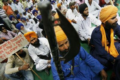 SC Orders Re-investigation Into 186 Anti-Sikh Riot Cases, Retd HC Judge to Head SIT