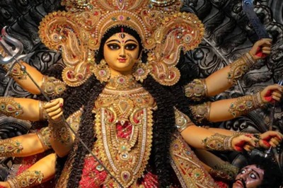 Shardiya Navratri 2024: Dates, Rituals And Auspicious Timings
