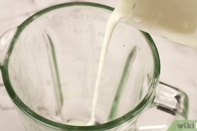 How to Make a Blueberry Smoothie